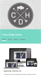 Mobile Screenshot of crossdesignhouse.com
